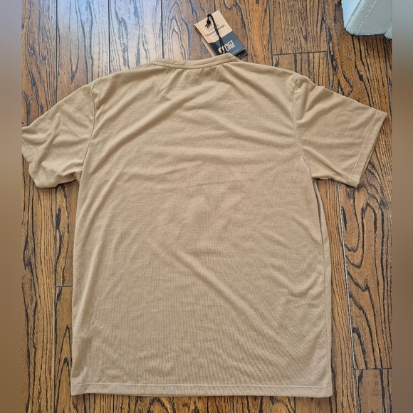 New T-Shirt Tech Outdoor Tee XL - Picture 3 of 6
